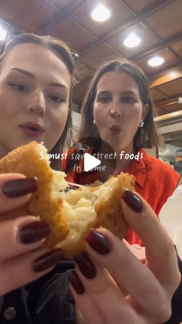 Best Rome Street Food thumbnail