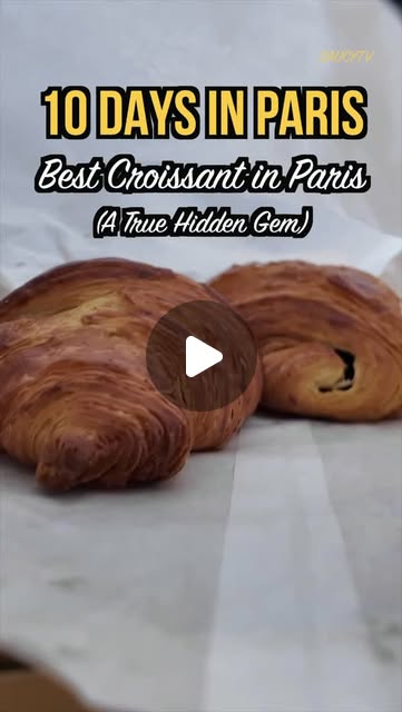 Best Paris Croissant thumbnail
