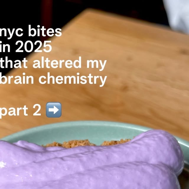 Best NYC Bites thumbnail