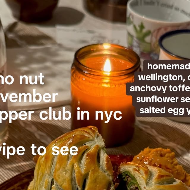 Unique NYC Supper Club