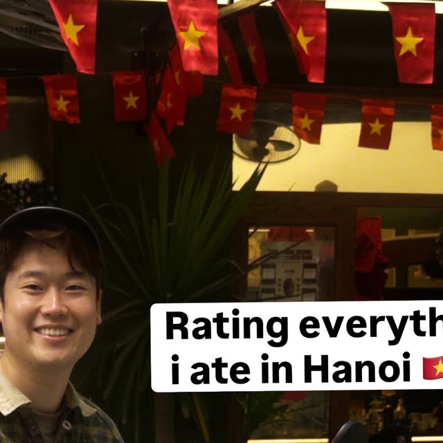 Best Hanoi Eats thumbnail