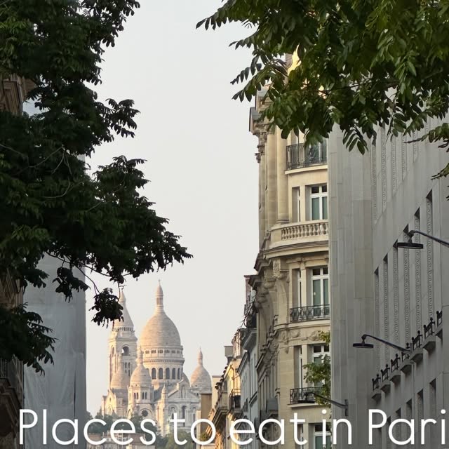 Elite Paris Eats thumbnail
