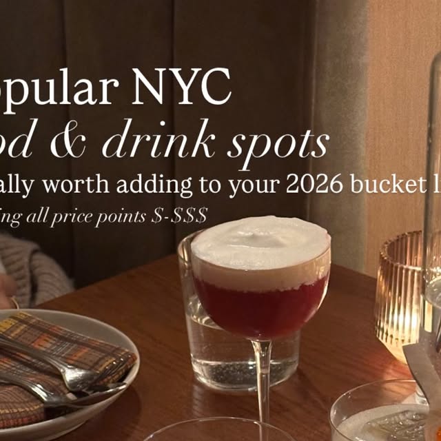 NYC Dining Guide thumbnail