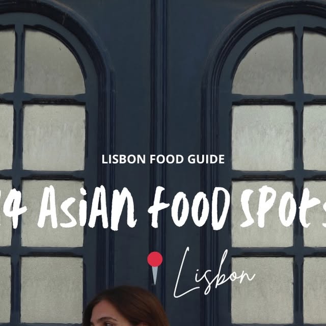 Top Asian Food Lisbon thumbnail