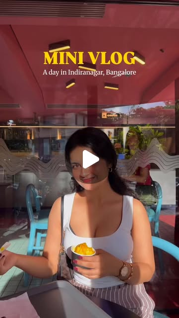 Indiranagar Cafe Hopping thumbnail