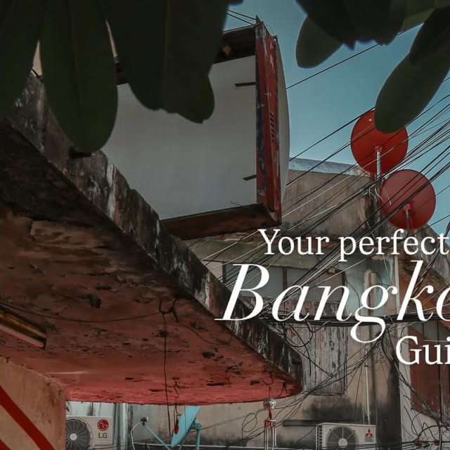 Perfect Bangkok Guide thumbnail
