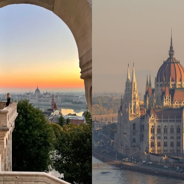 Perfect Budapest Weekend