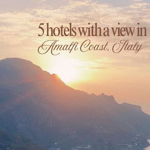 Amalfi View Hotels