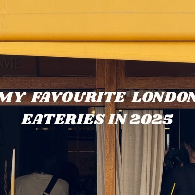 Top London Eateries