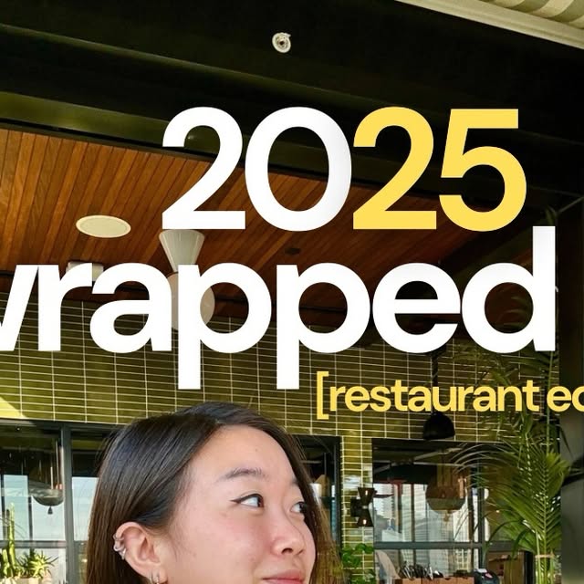 2025 Restaurant Wrapped thumbnail