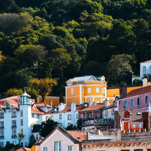 Beautiful Sintra Guide