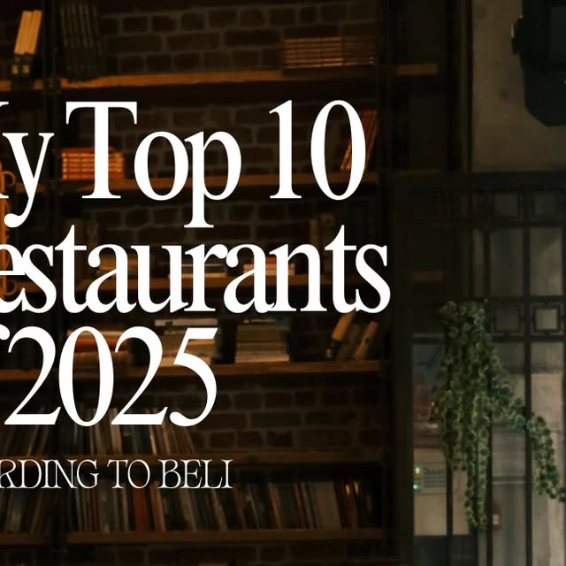 Top DMV Restaurant Picks thumbnail