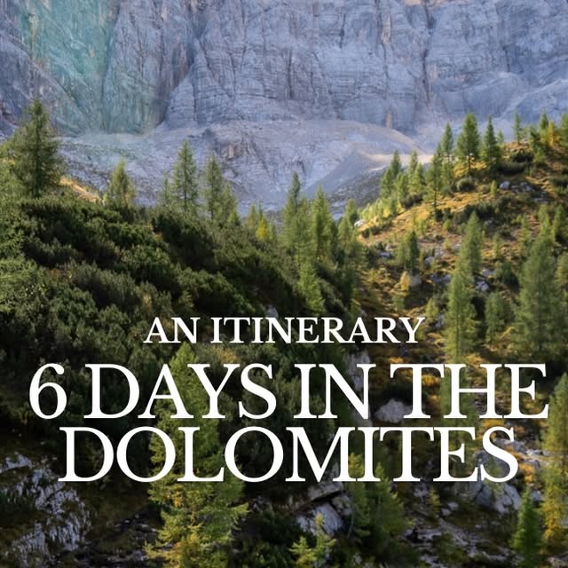 Epic Dolomites Guide thumbnail