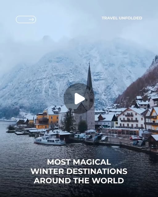 Magical Winter Destinations thumbnail