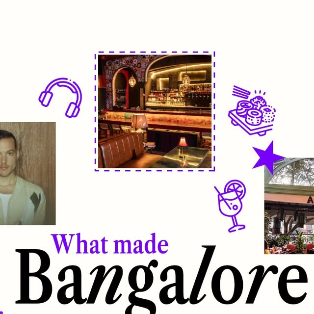 Bangalore 2025 Highlights
