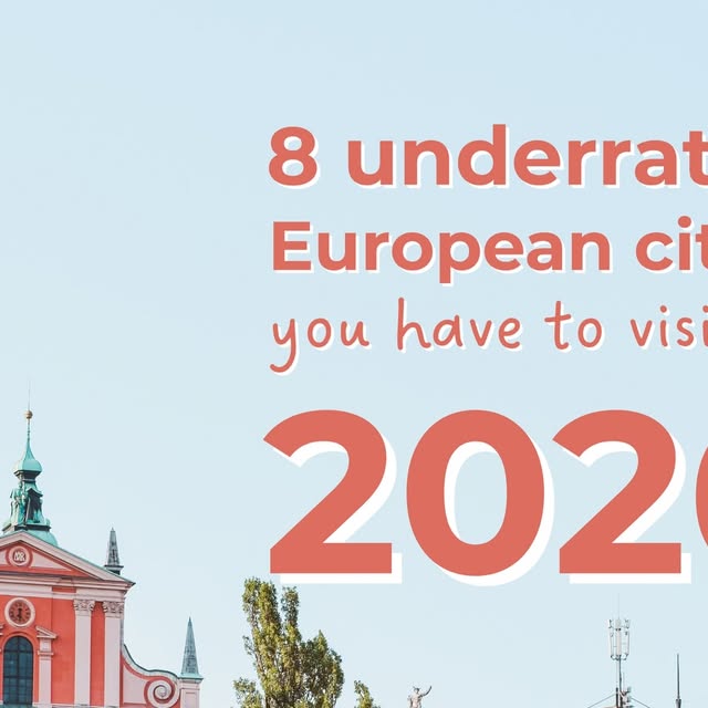 Hidden European Gems thumbnail