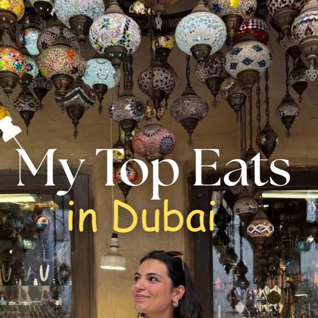 Top Dubai Eats thumbnail