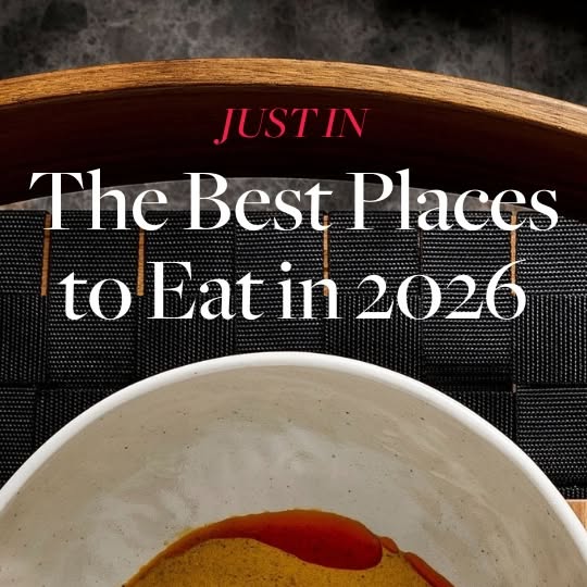 Best 2026 Dining Spots thumbnail