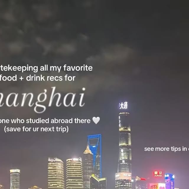 Best Shanghai Eats thumbnail