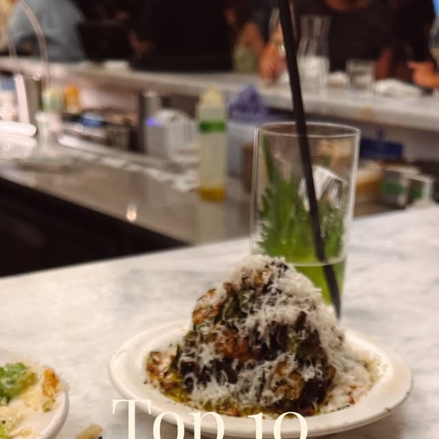 Top London Meals 2025