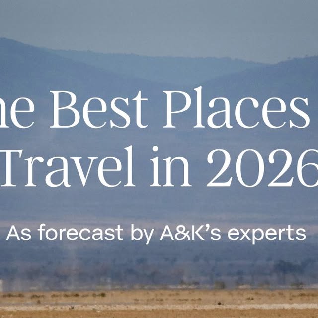 Top 2026 Travel Picks thumbnail