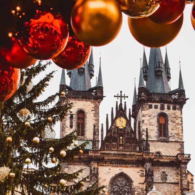 Festive Europe Rankings