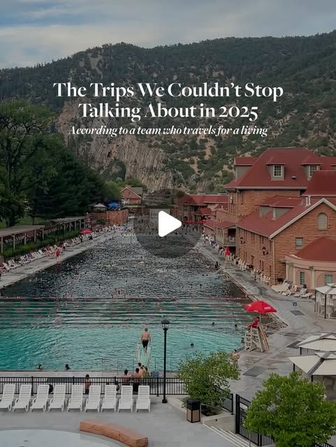 Top 2025 Travel Picks