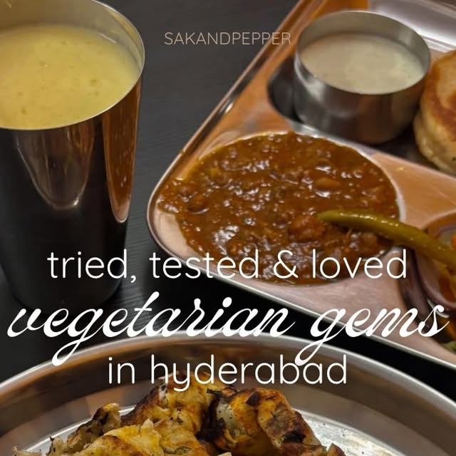 Hyderabad Vegetarian Gems thumbnail