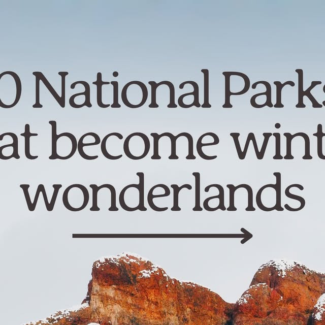 Winter Wonderland Parks thumbnail