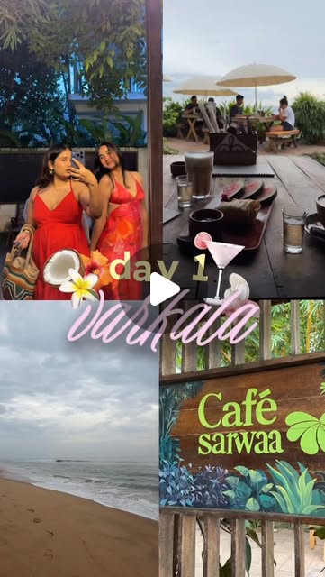 Varkala Girls Trip