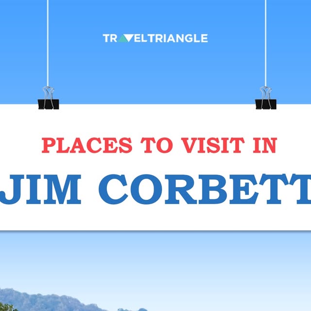 Jim Corbett Travel Guide