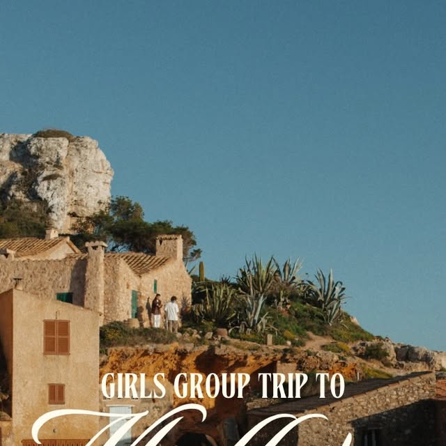 Mallorca Girls Trip 2026 thumbnail