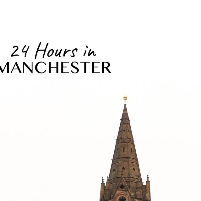 Ultimate Manchester Trip thumbnail