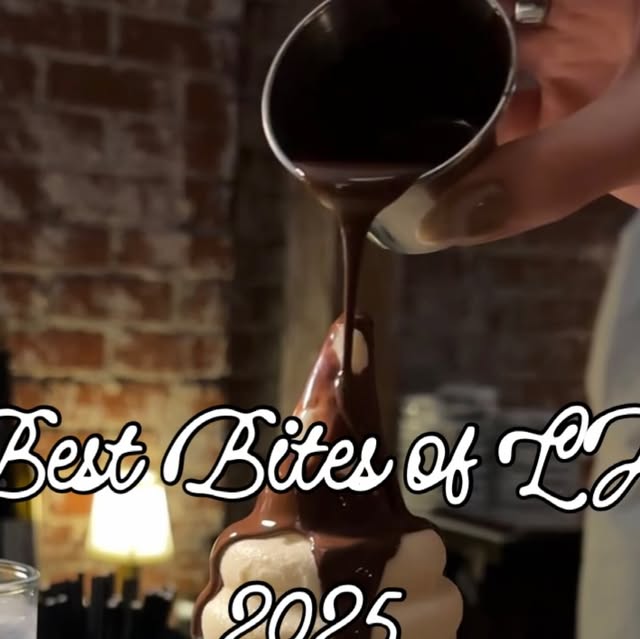 Best LA Bites 2025 thumbnail