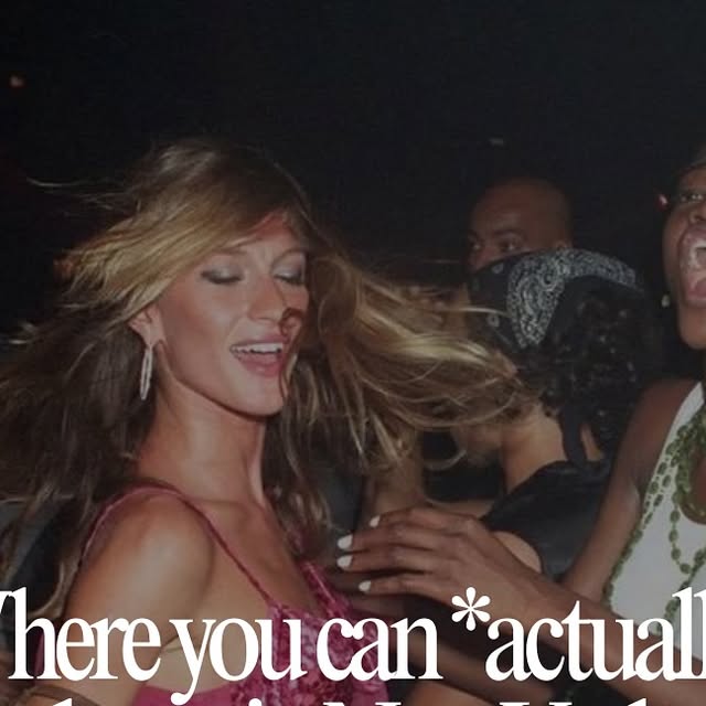 Real NYC Dance Spots