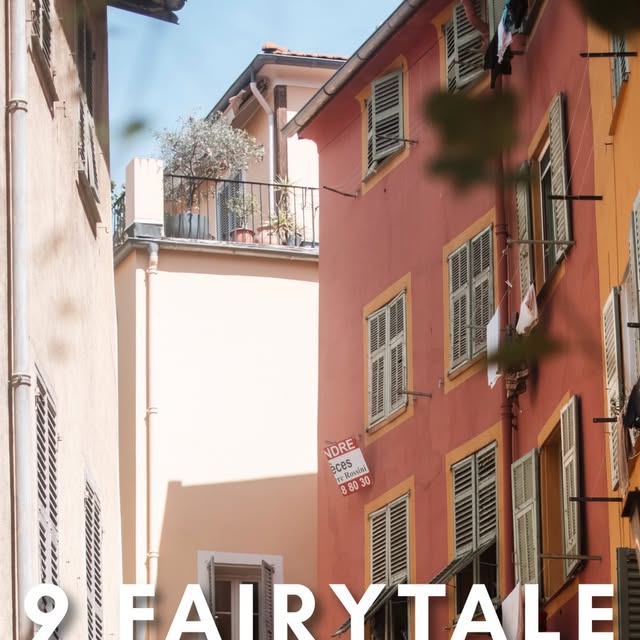 Fairytale European Escapes
