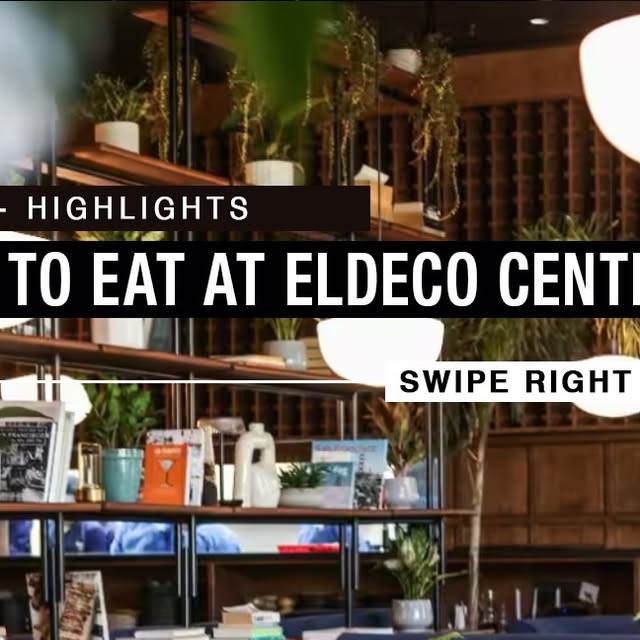 Eldeco Centre Dining thumbnail