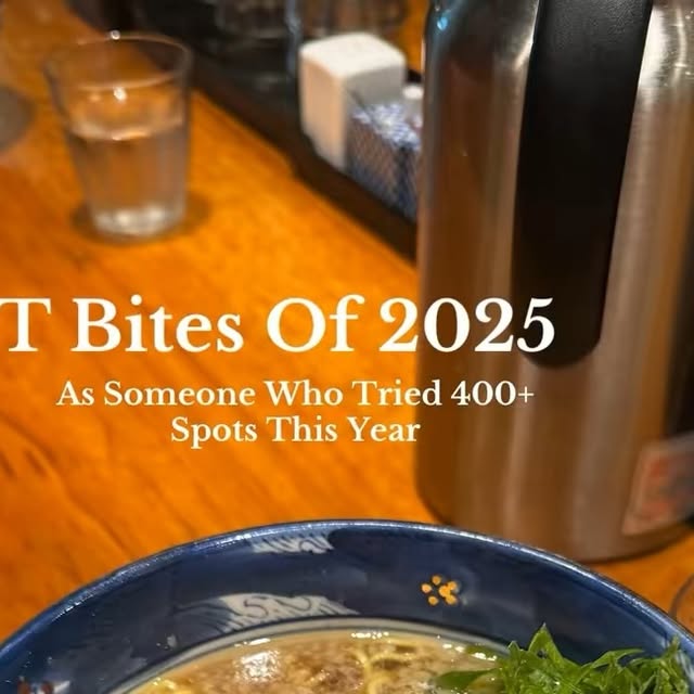 Top 2025 Global Bites thumbnail