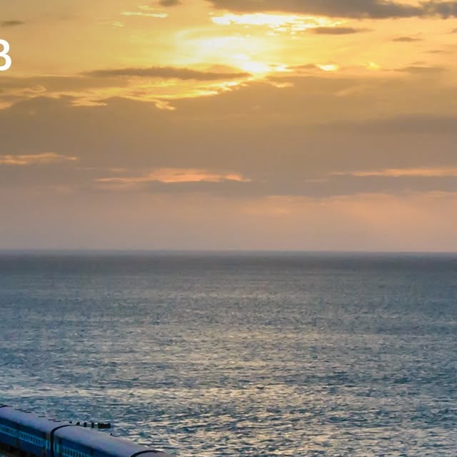 Scenic South Indian Trains thumbnail