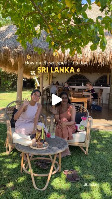 Sri Lanka Travel Costs thumbnail