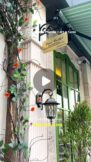 Parisian Cafe In Noida thumbnail