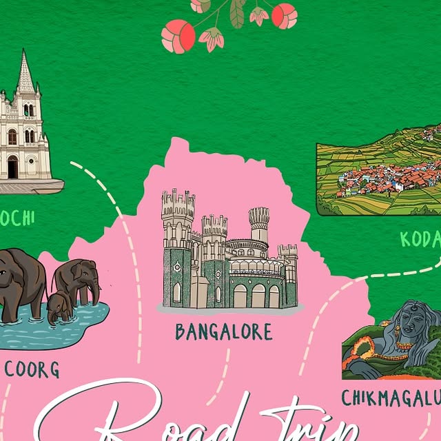 Bangalore Road Trip Guide