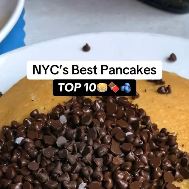 Best NYC Pancakes thumbnail