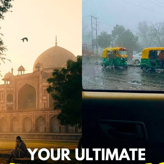 Ultimate Delhi Winter thumbnail