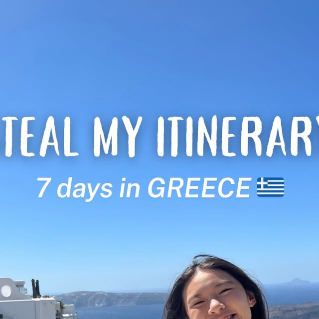 Ultimate Greece Guide thumbnail