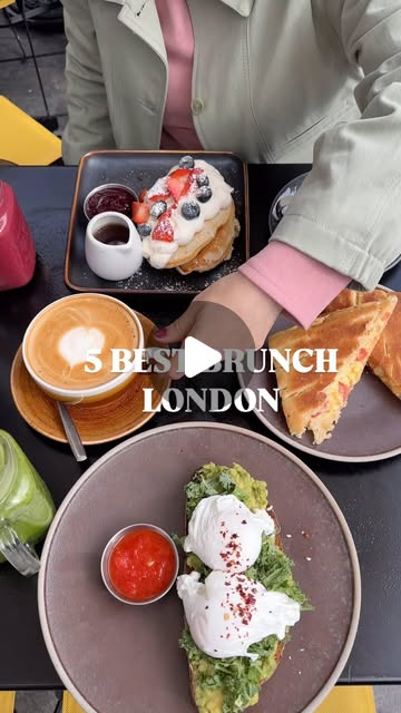 Best London Brunch thumbnail