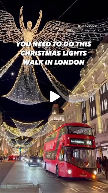 London Christmas Walk thumbnail