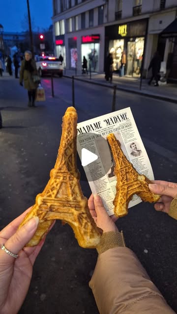 Unique Paris Pastries thumbnail