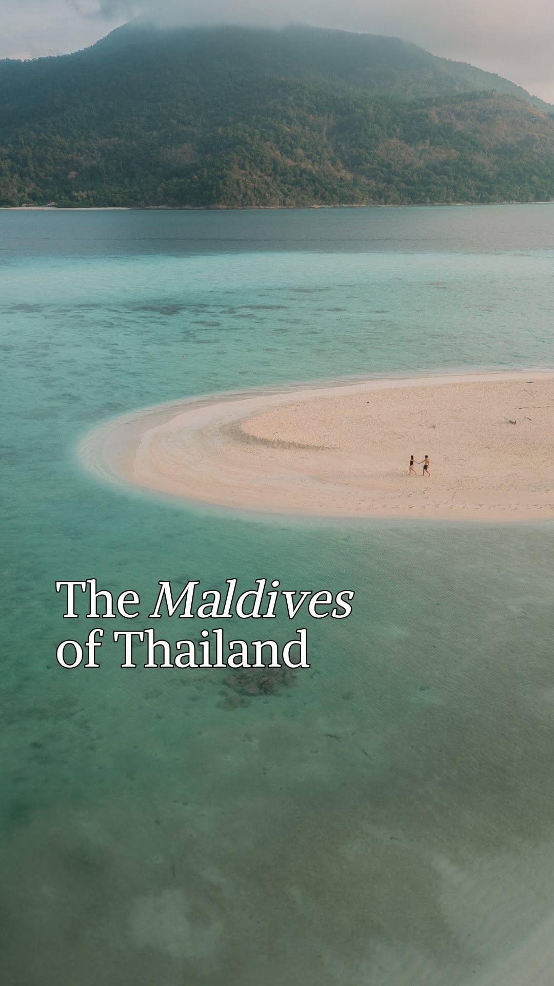 Maldives of Thailand