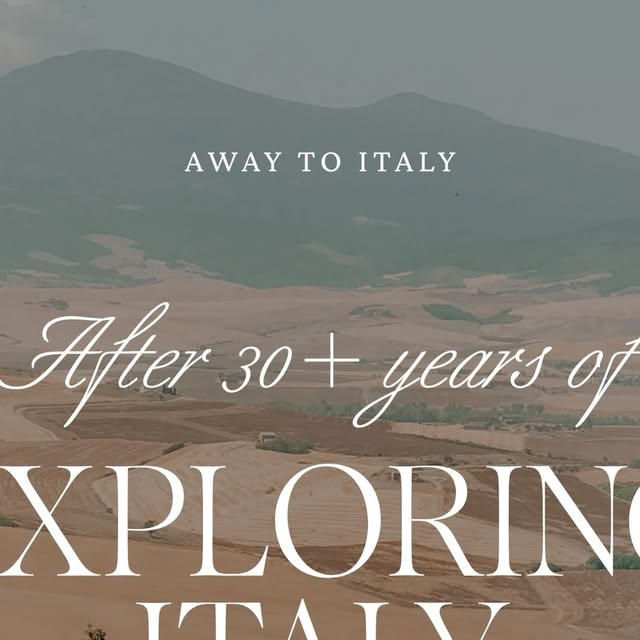 Inspiring Italian Towns